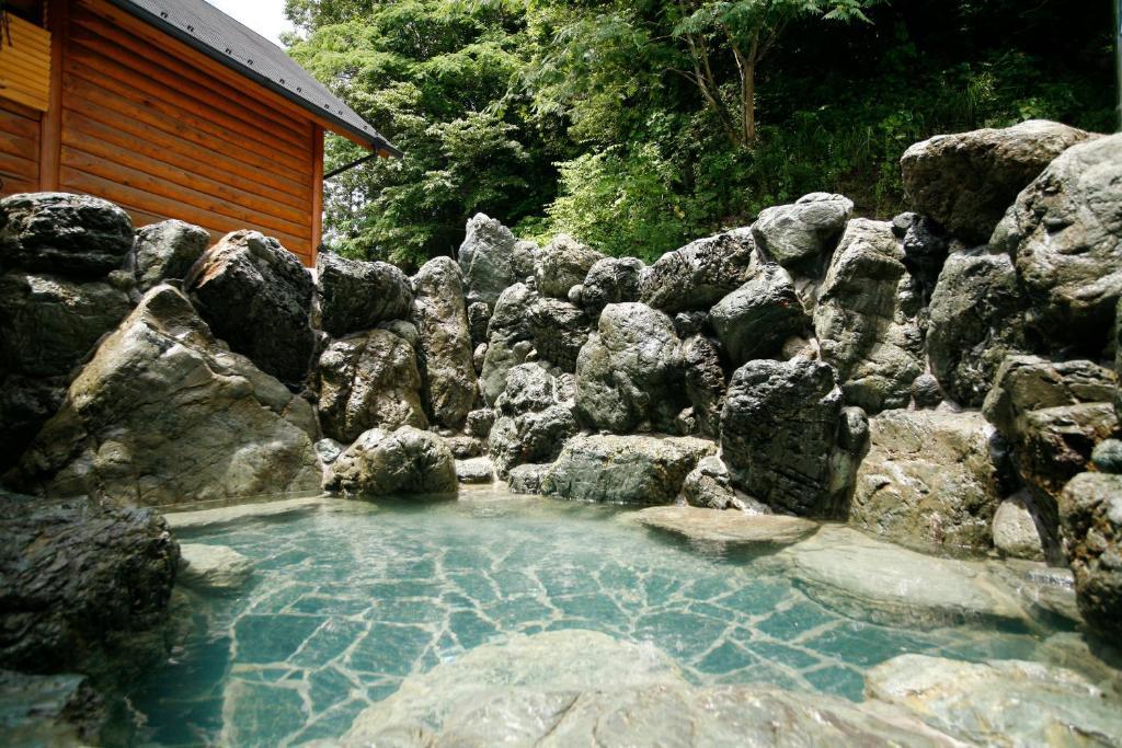 Ryokan Kato Yoshino  Exterior photo