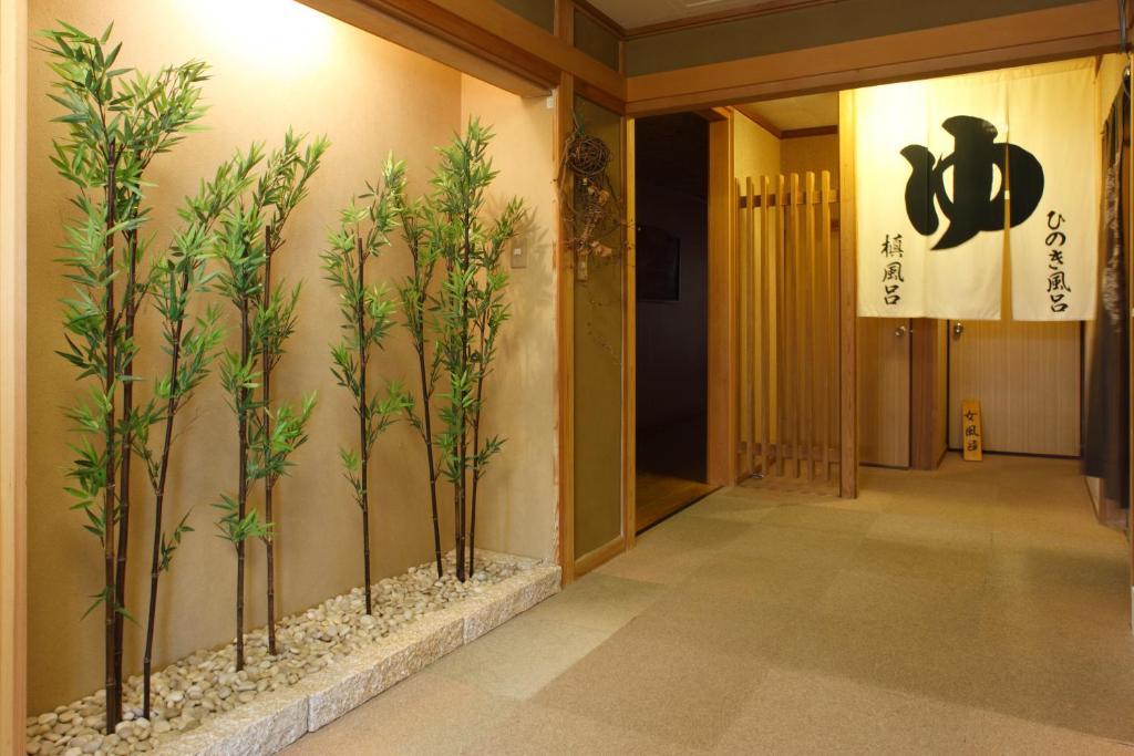 Ryokan Kato Yoshino  Exterior photo