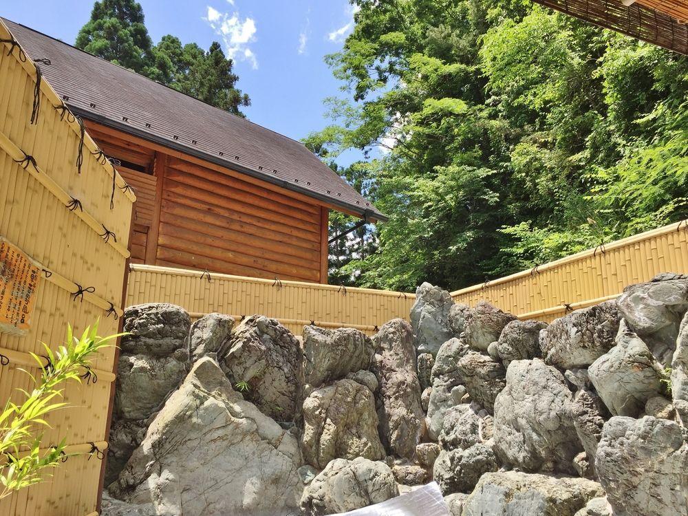 Ryokan Kato Yoshino  Exterior photo